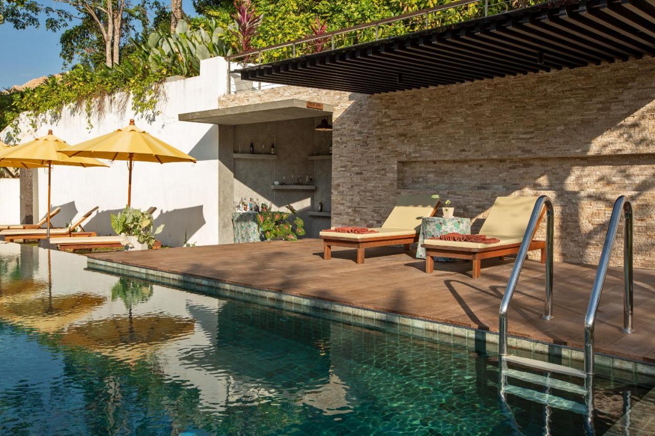 Samsam Yao Noi - Andaman Magic & Art Villas 코야오노이 외부 사진