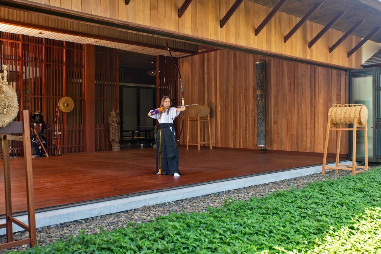 Samsam Yao Noi - Andaman Magic & Art Villas 코야오노이 외부 사진
