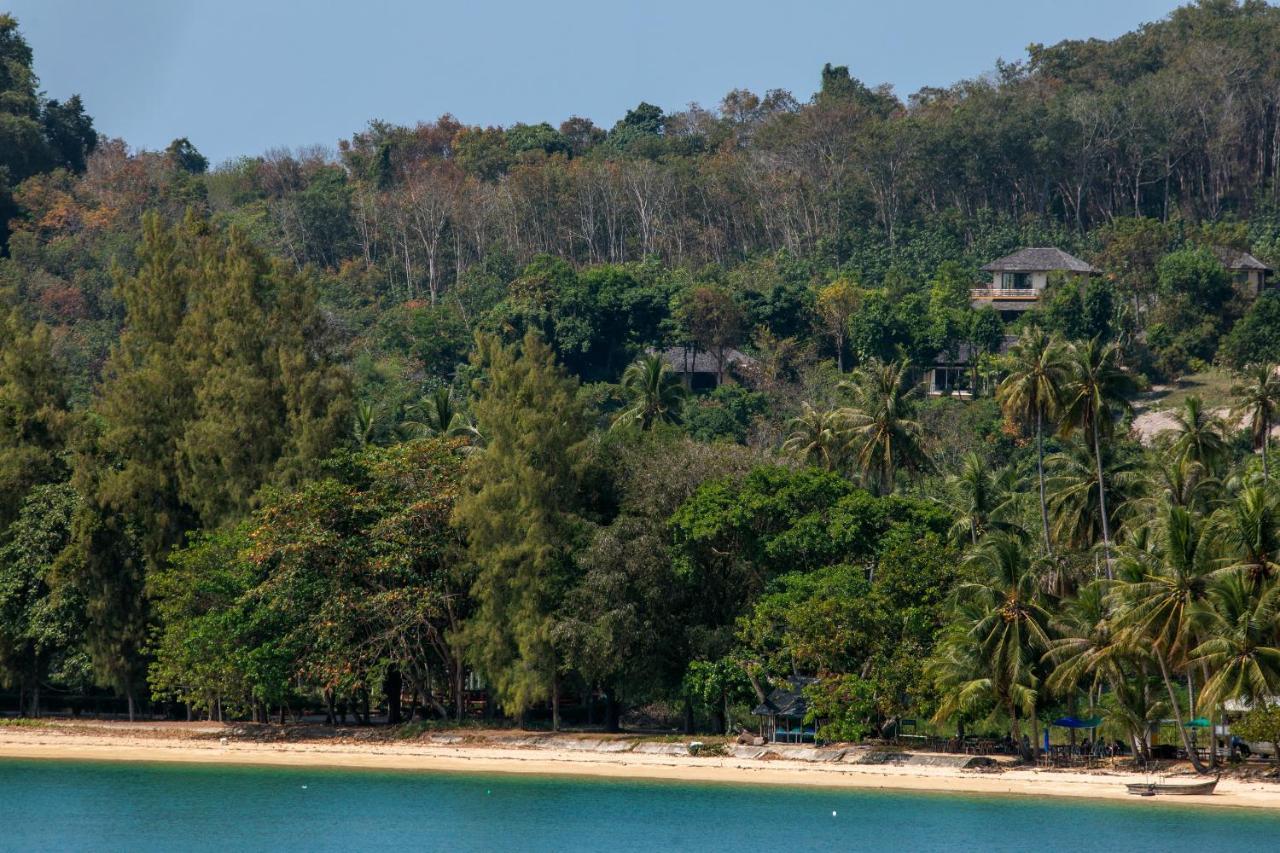 Samsam Yao Noi - Andaman Magic & Art Villas 코야오노이 외부 사진