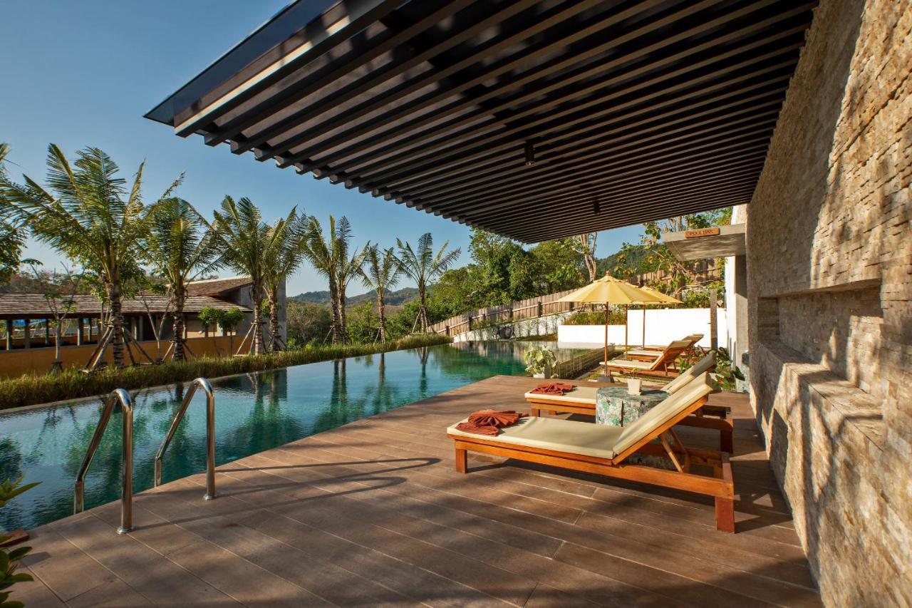 Samsam Yao Noi - Andaman Magic & Art Villas 코야오노이 외부 사진