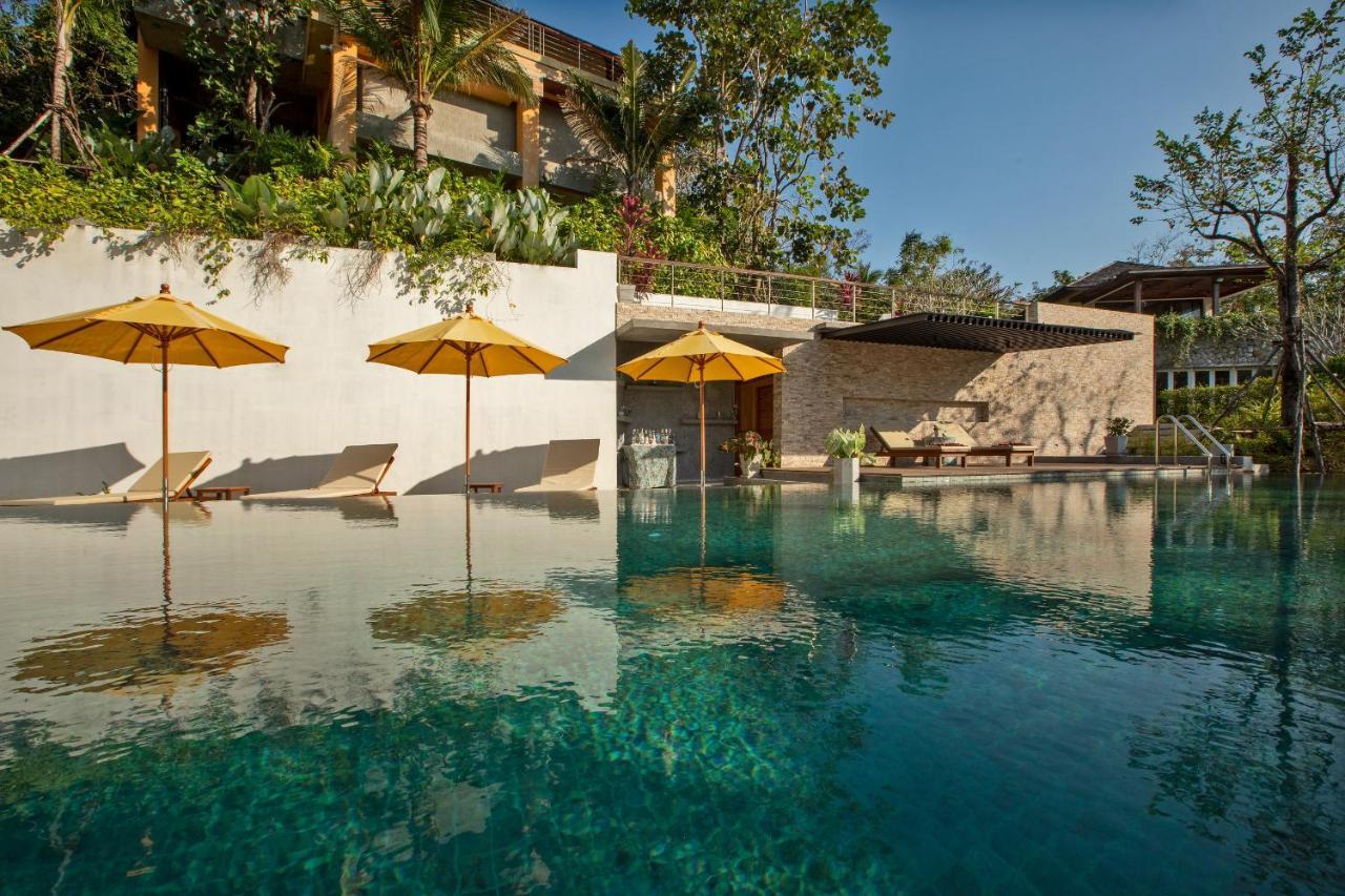 Samsam Yao Noi - Andaman Magic & Art Villas 코야오노이 외부 사진