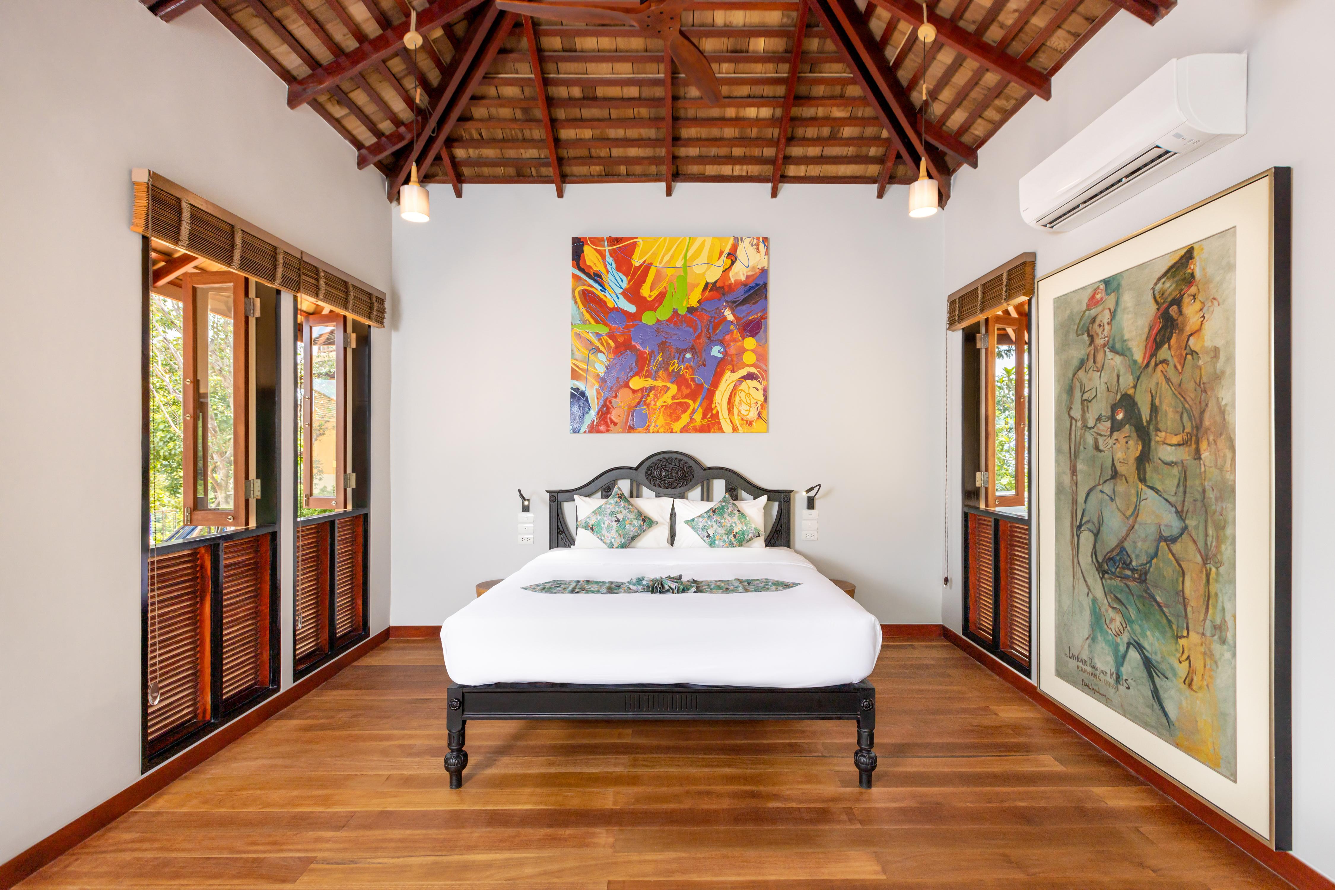 Samsam Yao Noi - Andaman Magic & Art Villas 코야오노이 외부 사진