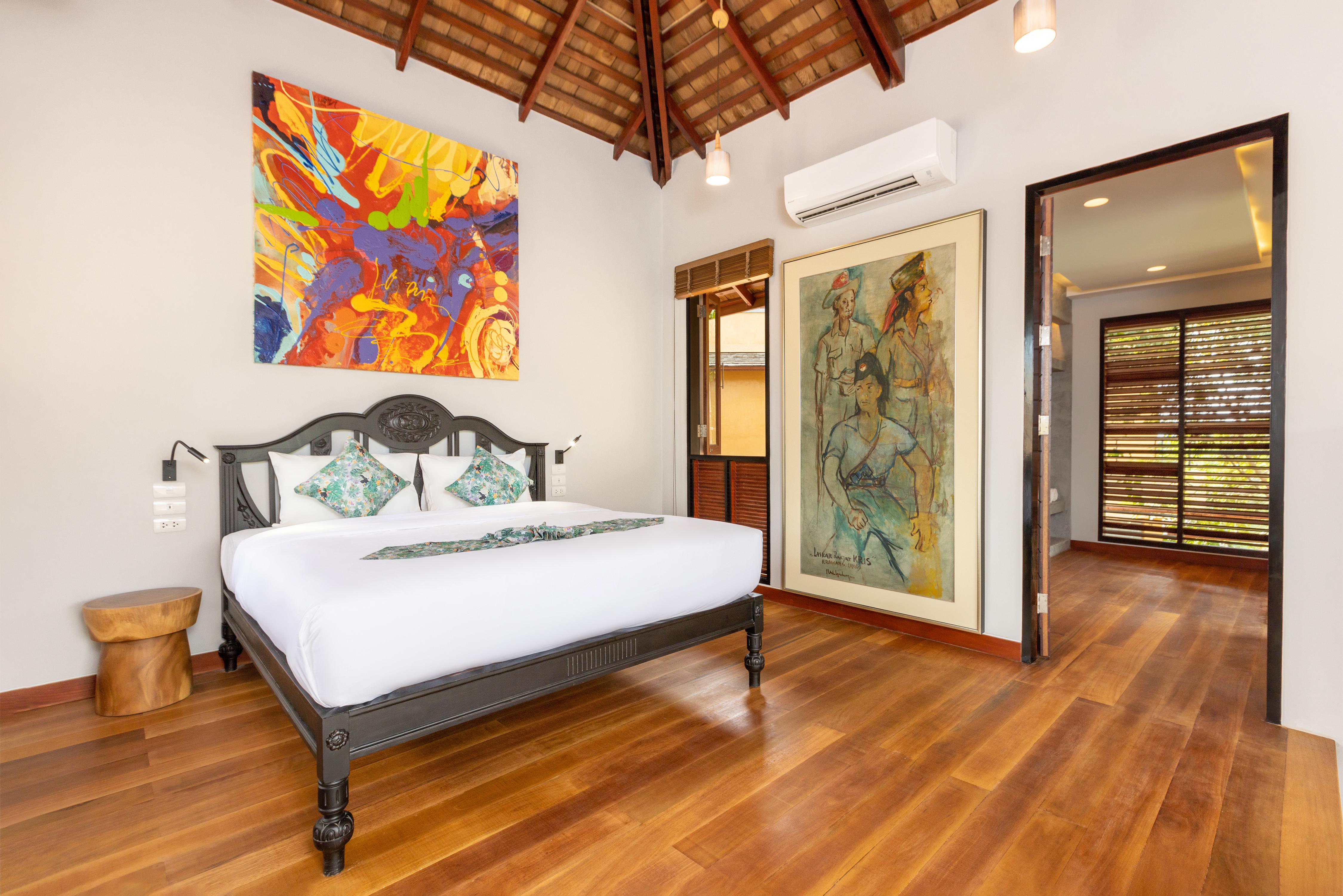 Samsam Yao Noi - Andaman Magic & Art Villas 코야오노이 외부 사진
