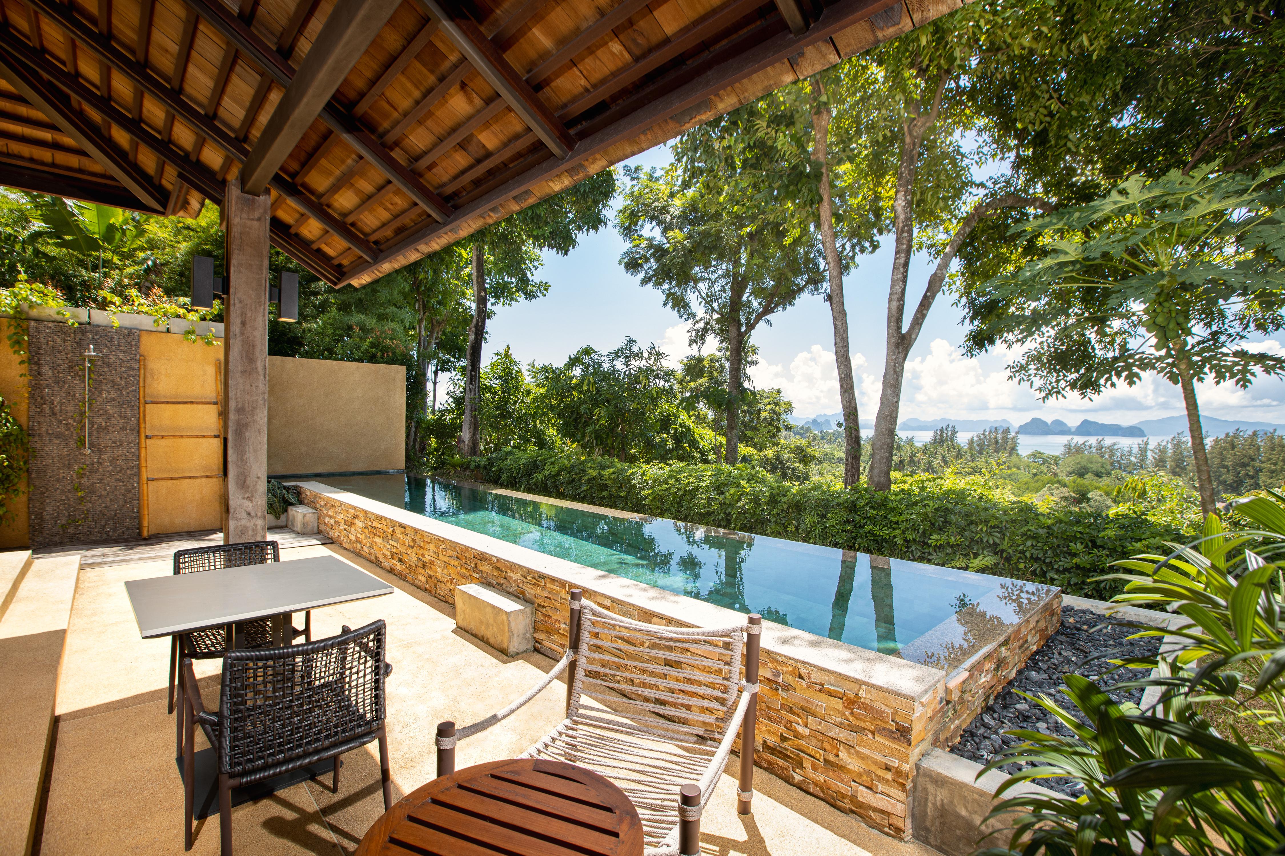 Samsam Yao Noi - Andaman Magic & Art Villas 코야오노이 외부 사진