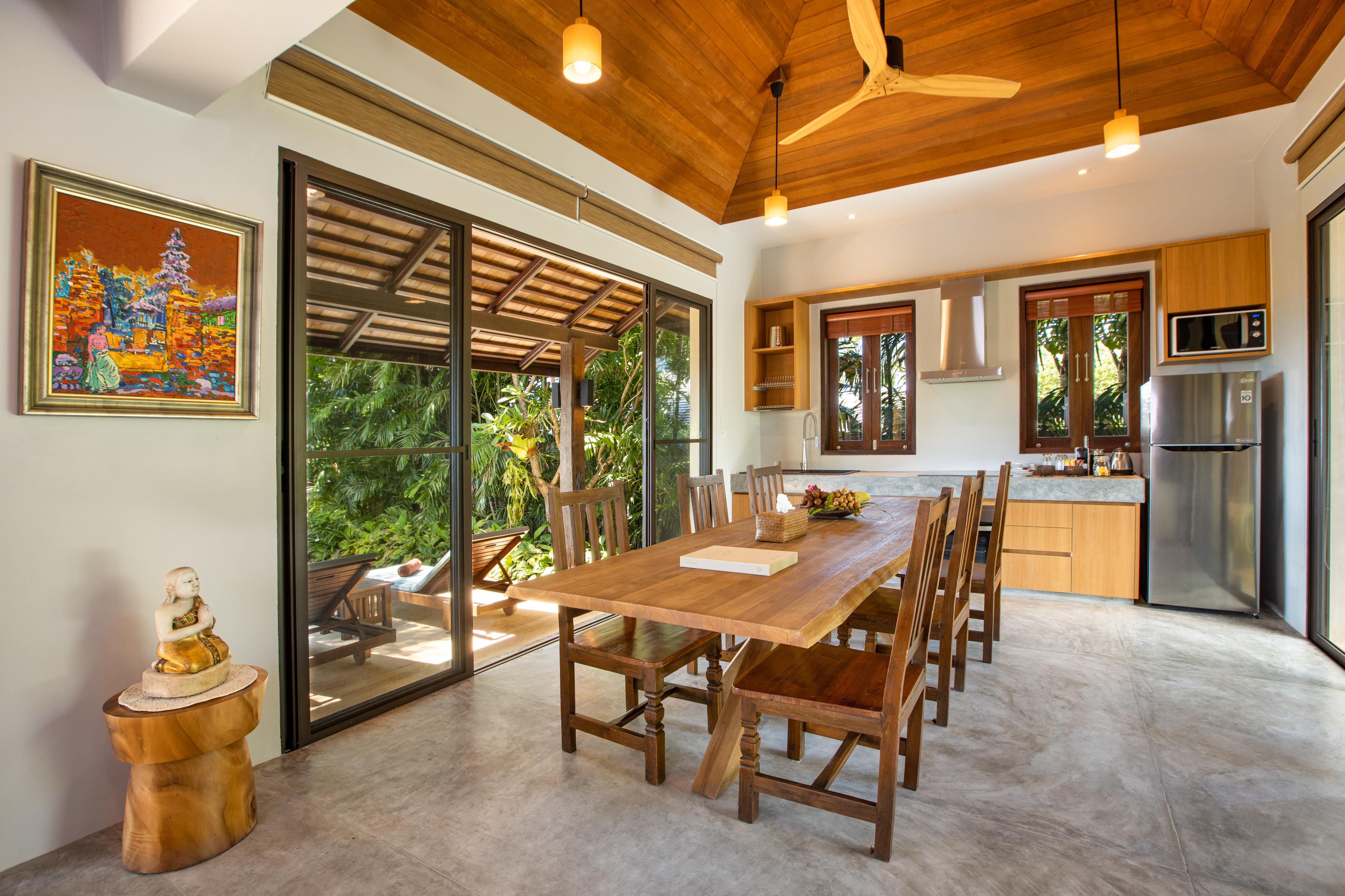 Samsam Yao Noi - Andaman Magic & Art Villas 코야오노이 외부 사진