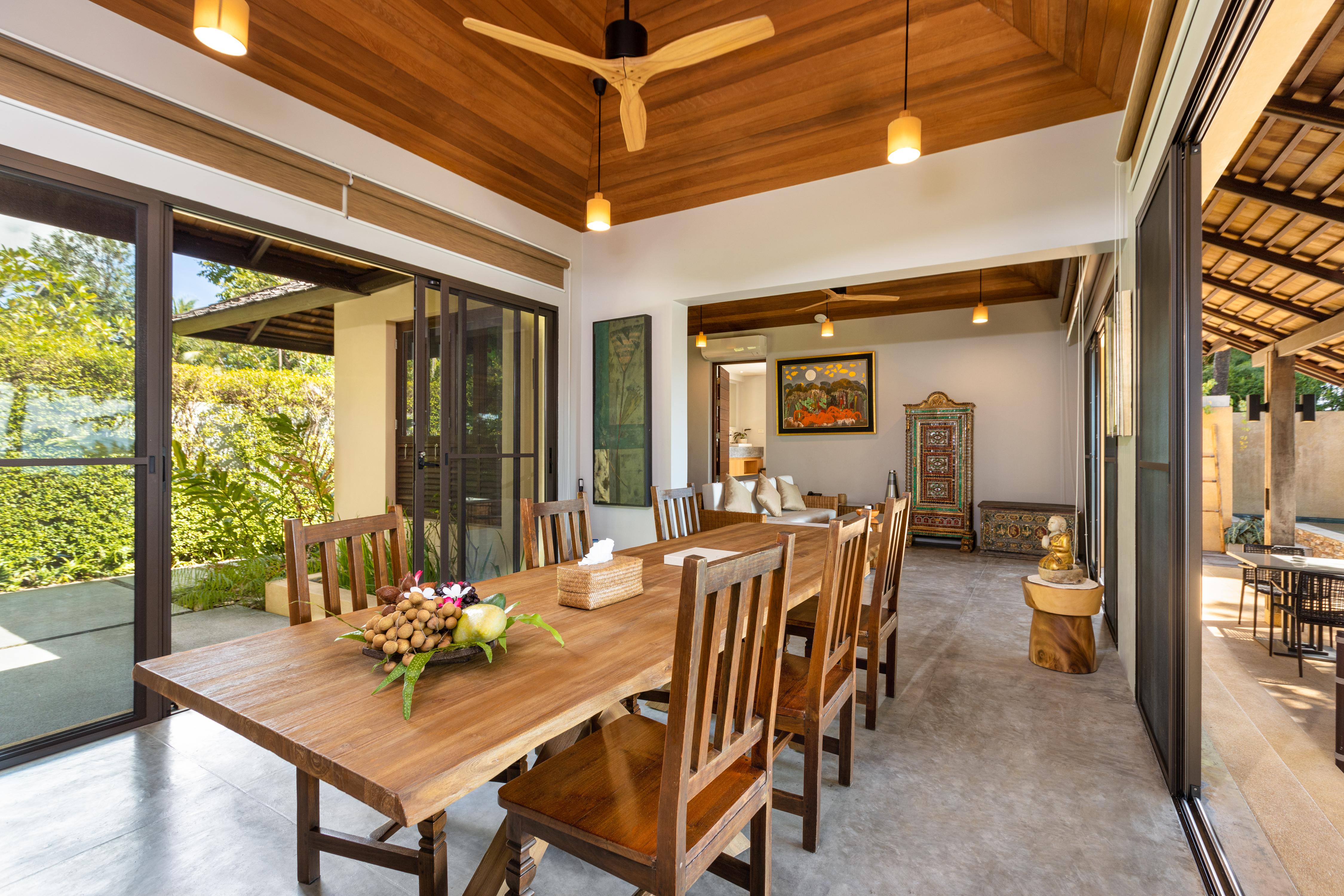 Samsam Yao Noi - Andaman Magic & Art Villas 코야오노이 외부 사진