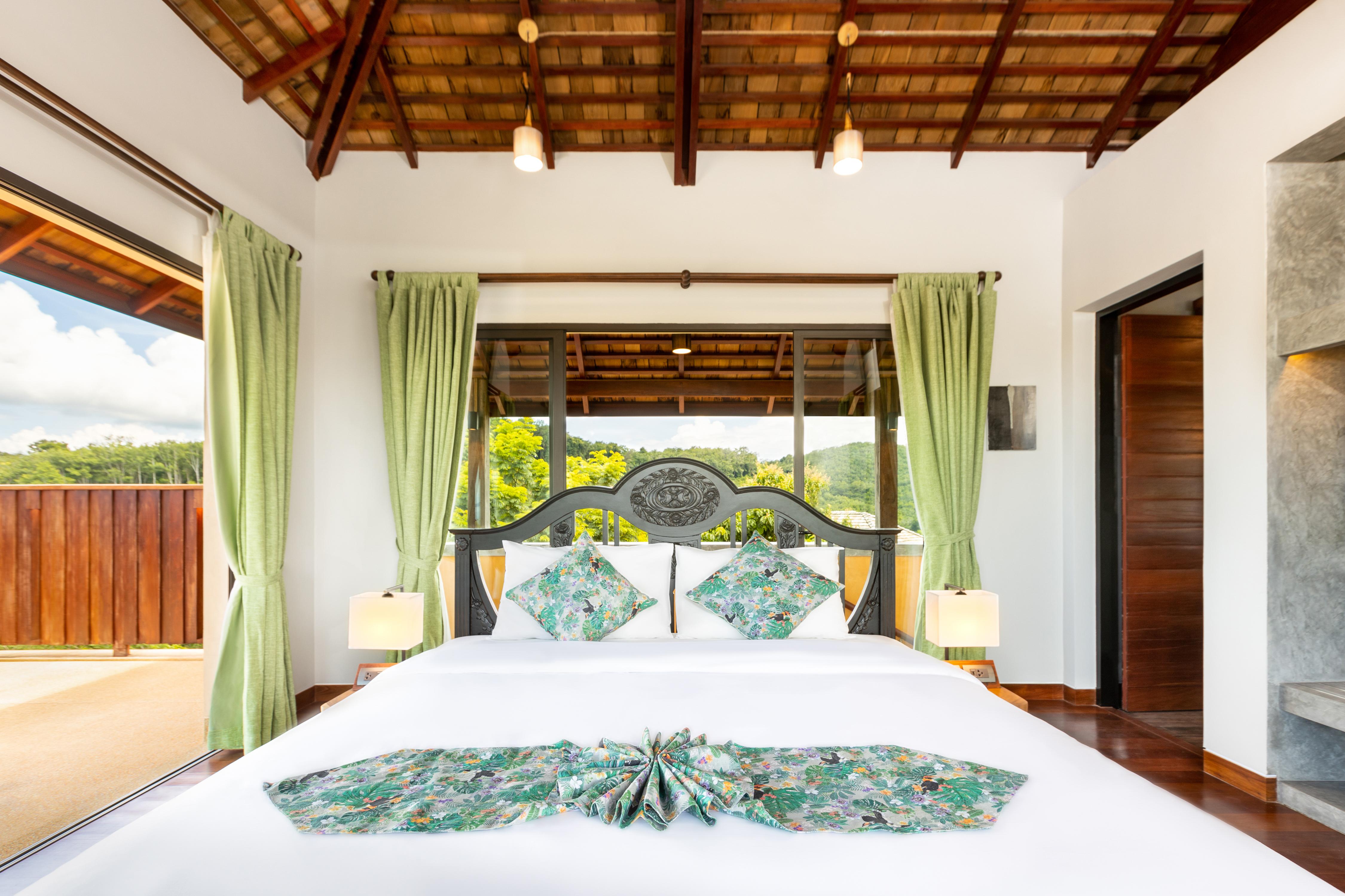 Samsam Yao Noi - Andaman Magic & Art Villas 코야오노이 외부 사진