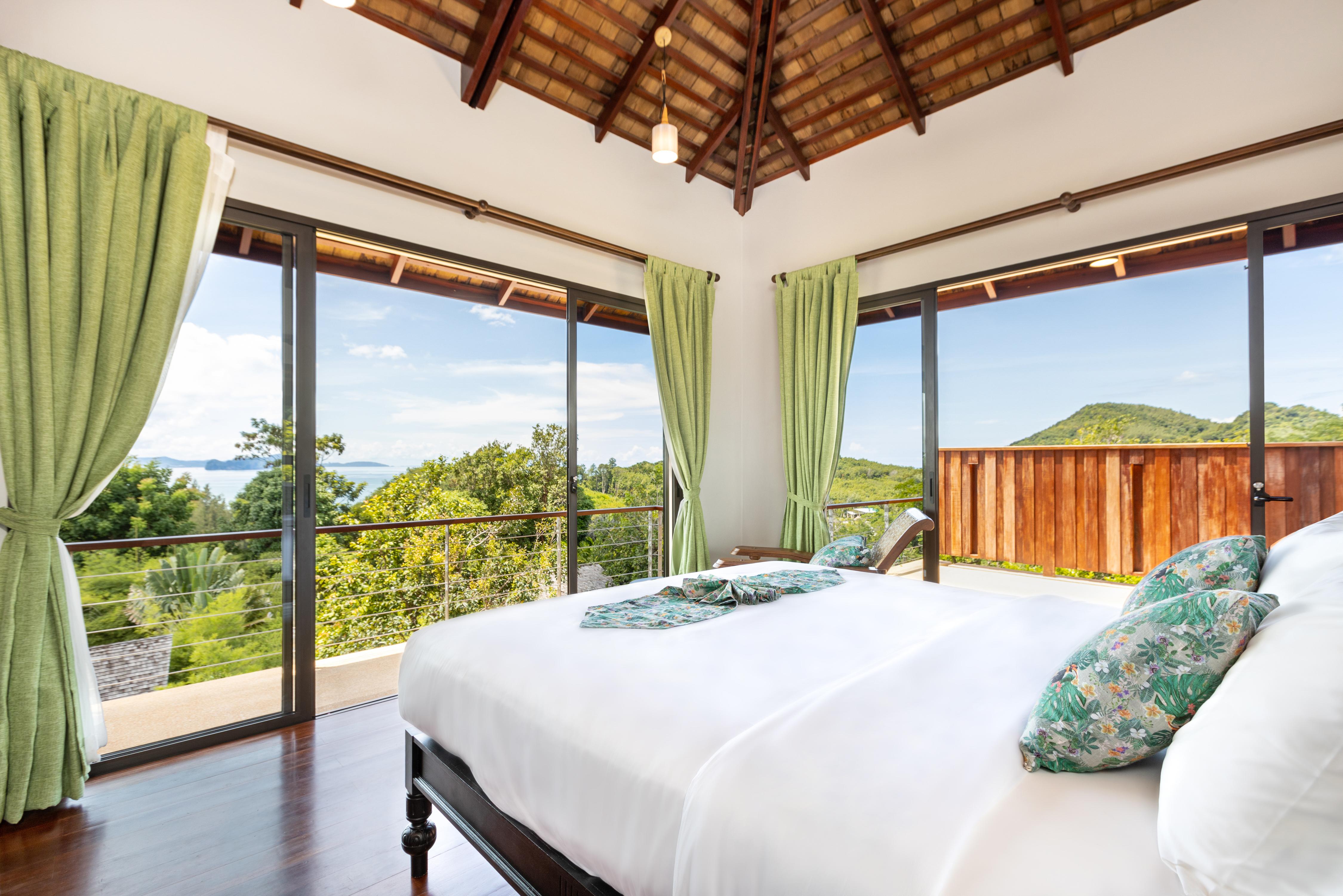 Samsam Yao Noi - Andaman Magic & Art Villas 코야오노이 외부 사진
