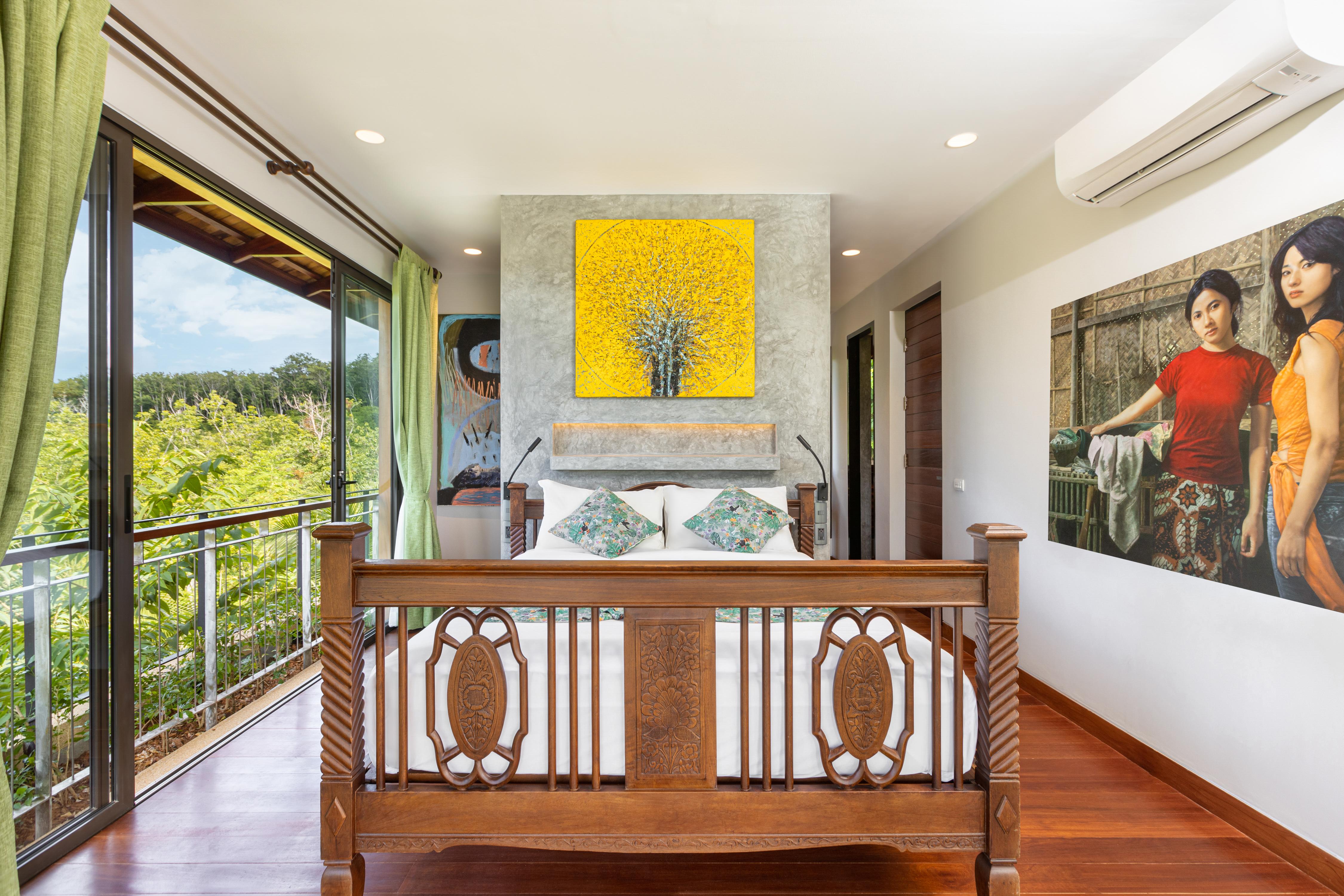 Samsam Yao Noi - Andaman Magic & Art Villas 코야오노이 외부 사진