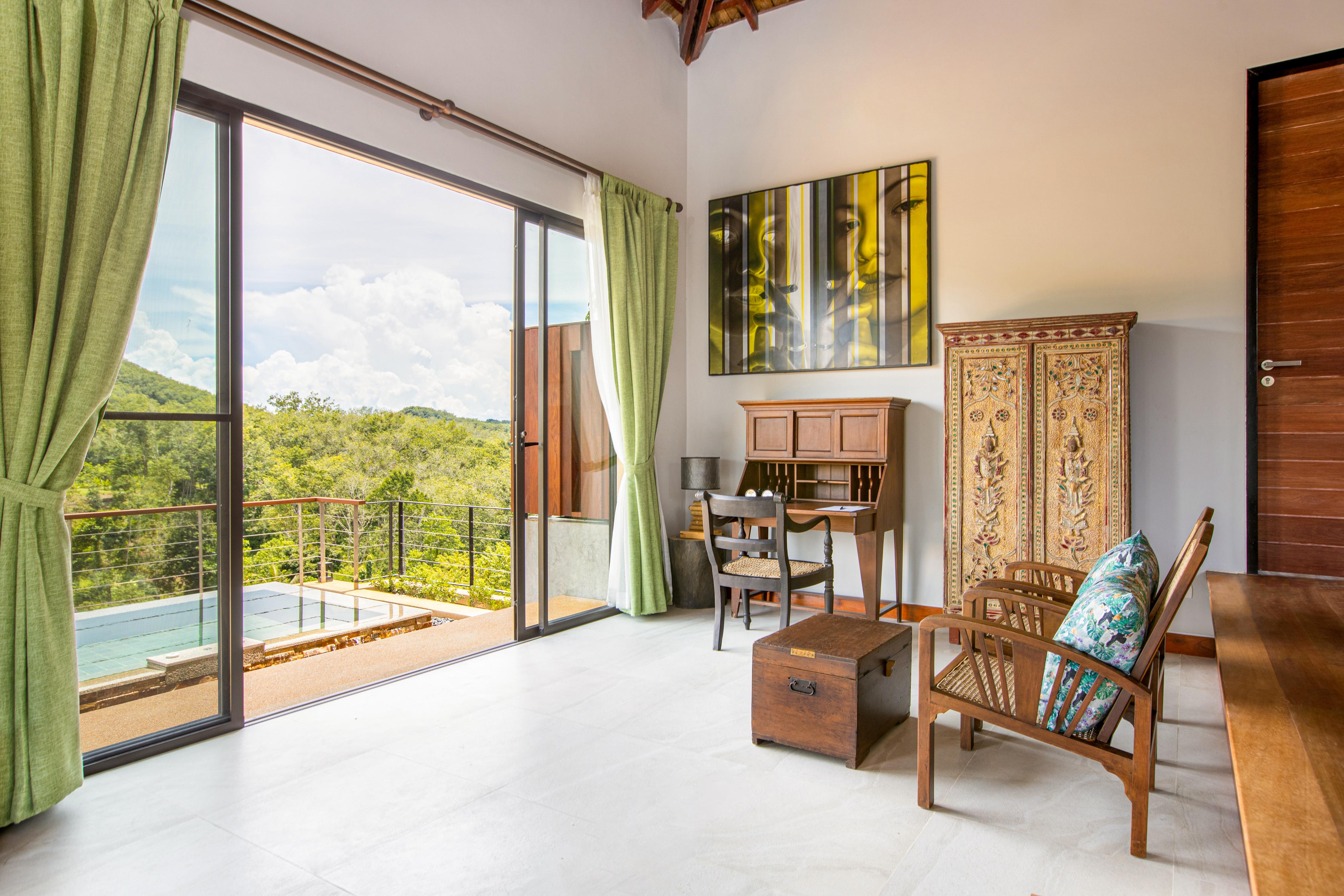 Samsam Yao Noi - Andaman Magic & Art Villas 코야오노이 외부 사진