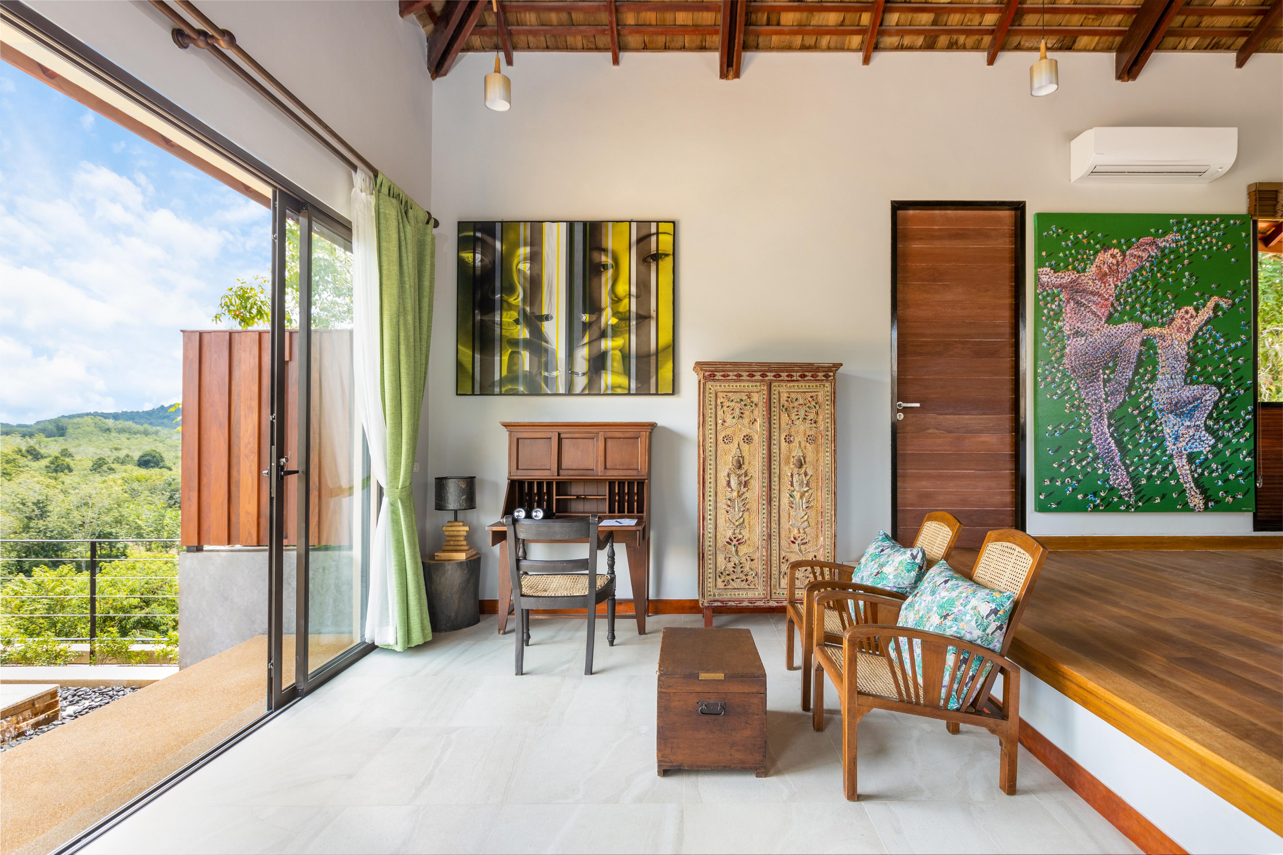Samsam Yao Noi - Andaman Magic & Art Villas 코야오노이 외부 사진