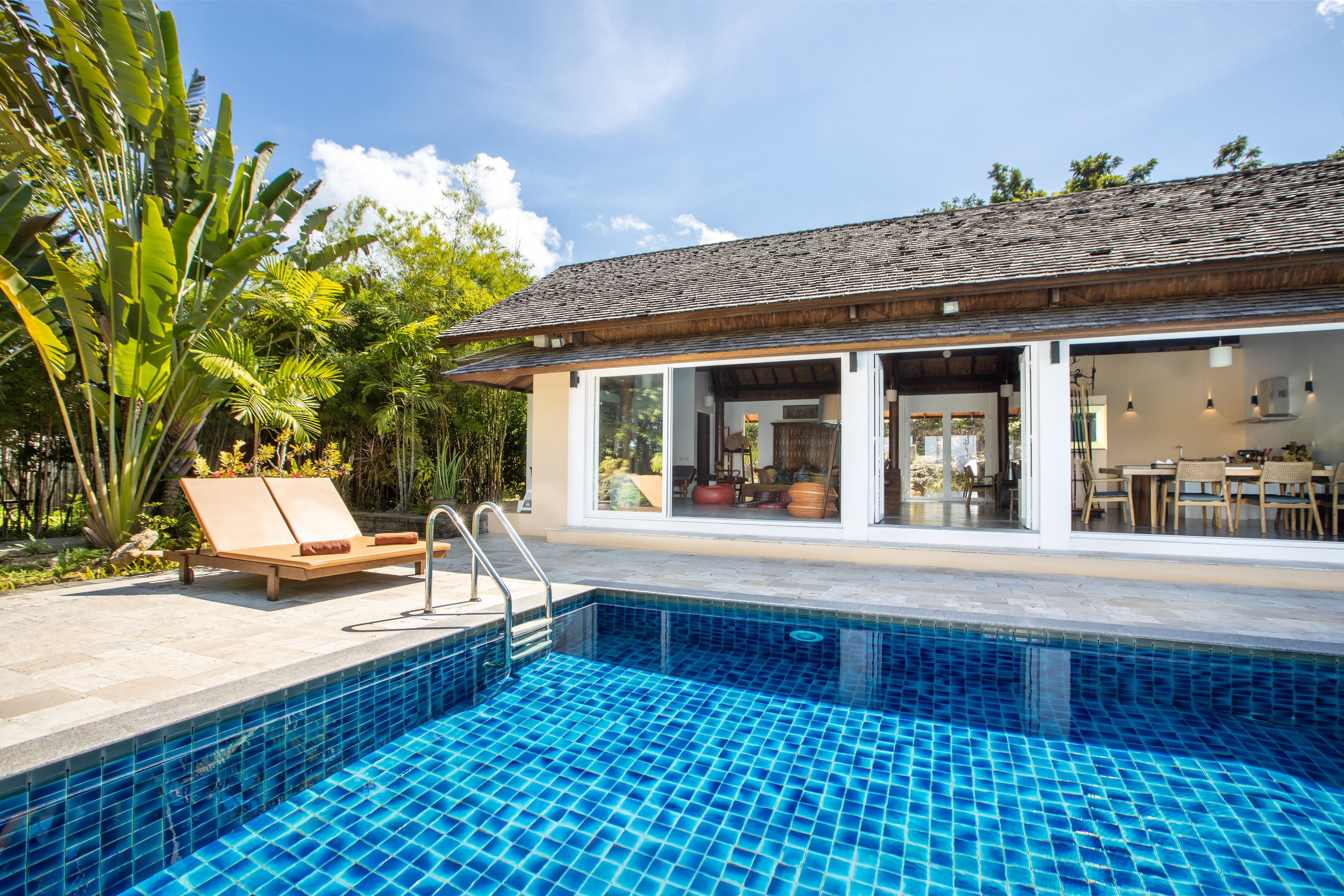Samsam Yao Noi - Andaman Magic & Art Villas 코야오노이 외부 사진
