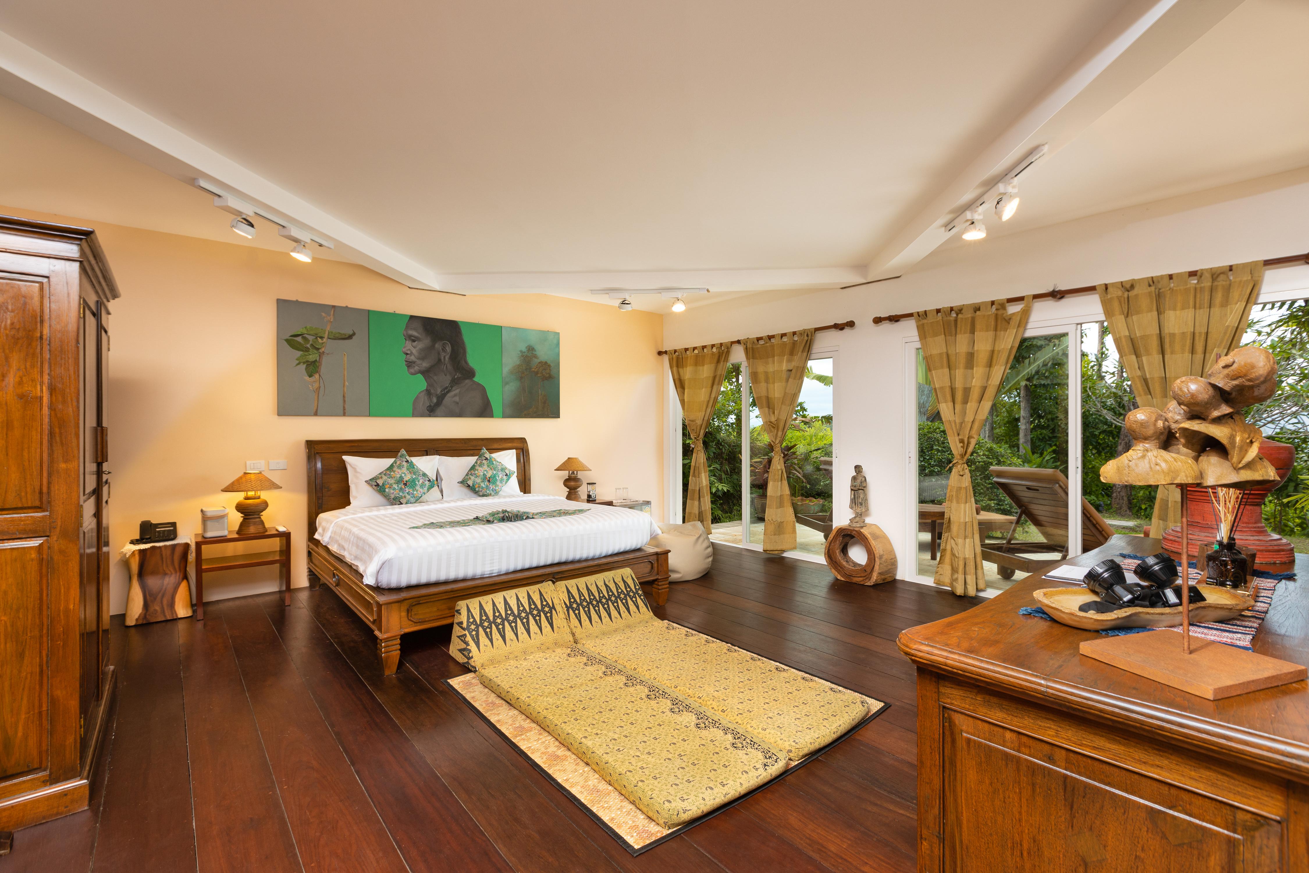 Samsam Yao Noi - Andaman Magic & Art Villas 코야오노이 외부 사진