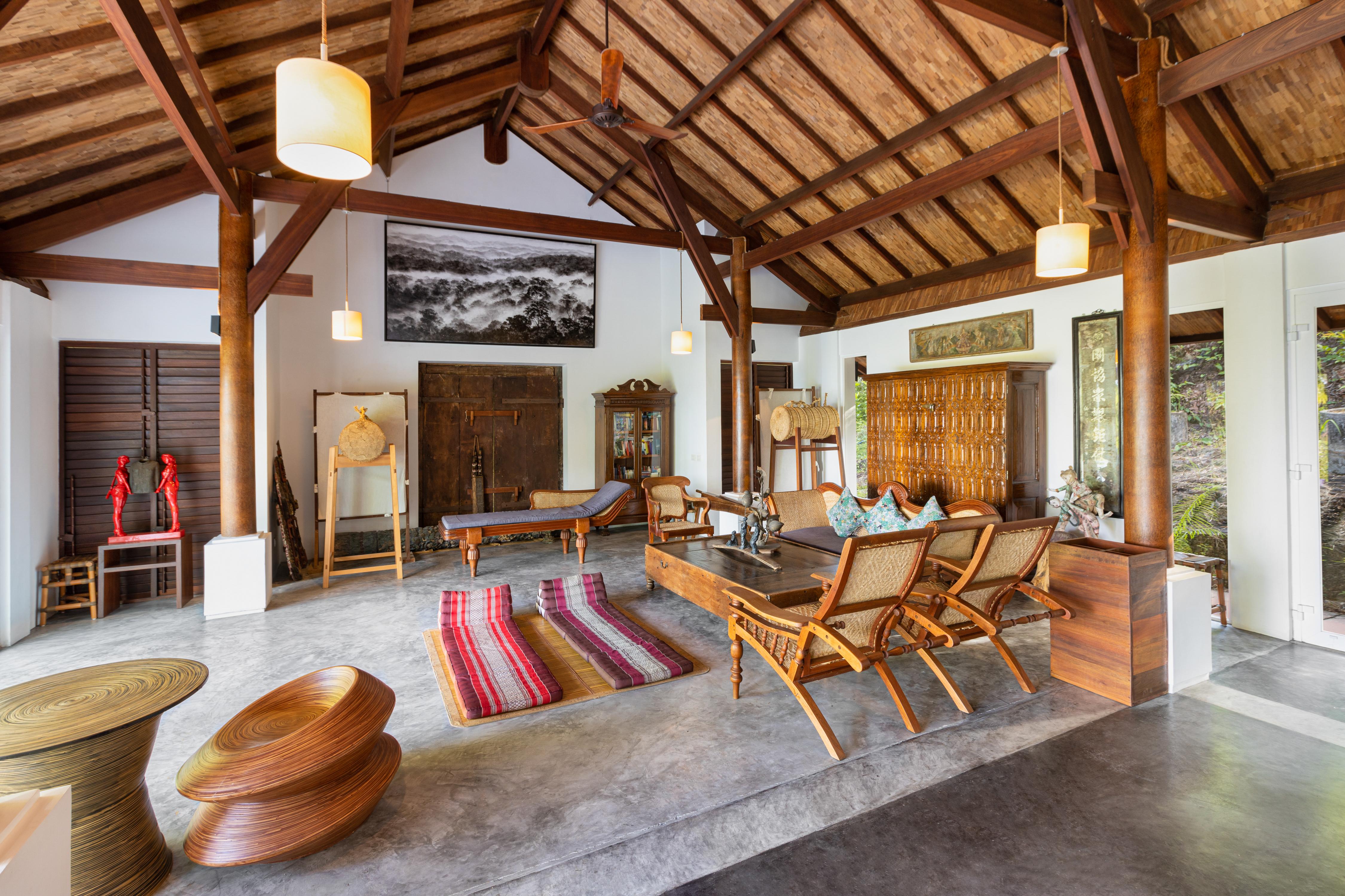 Samsam Yao Noi - Andaman Magic & Art Villas 코야오노이 외부 사진