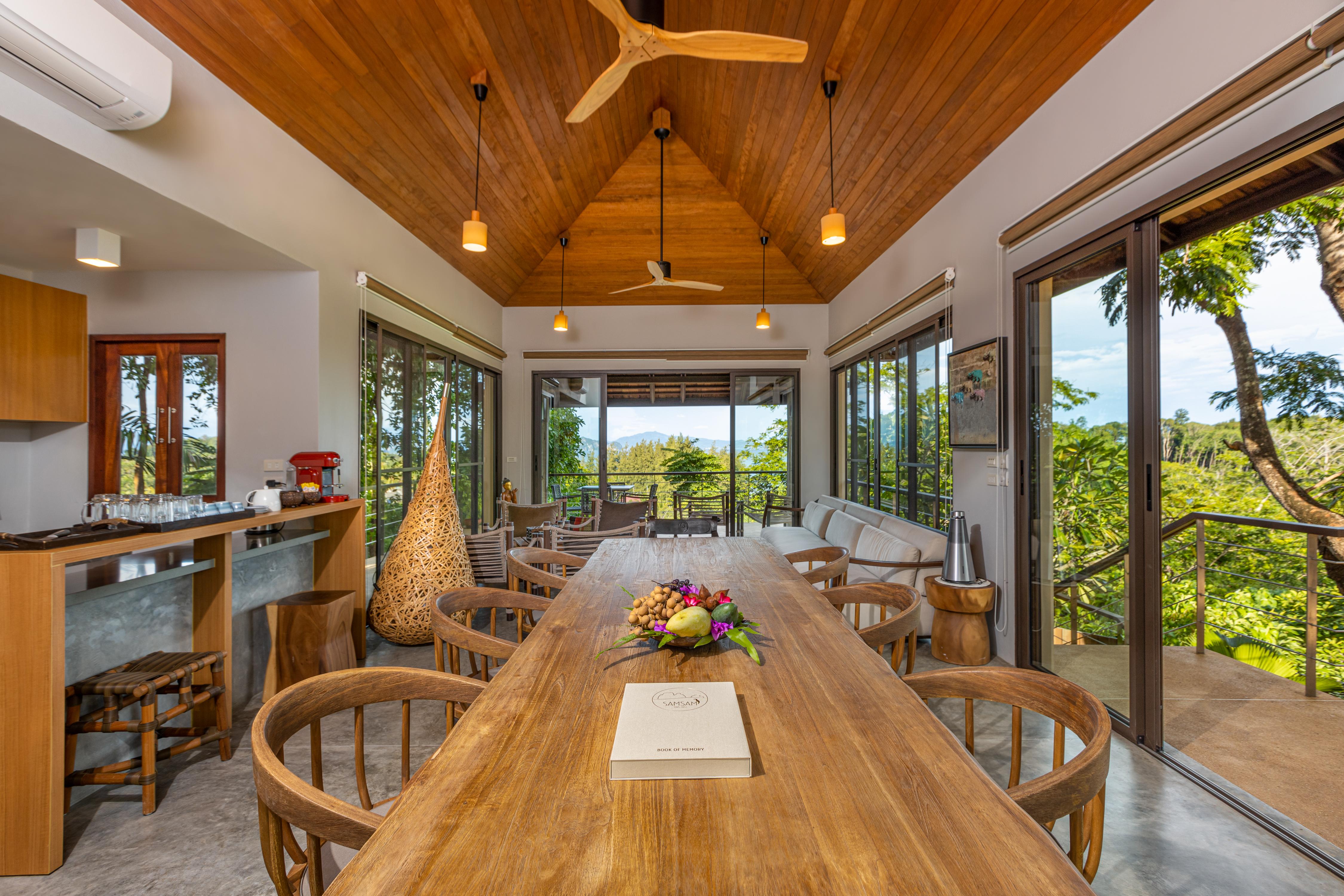 Samsam Yao Noi - Andaman Magic & Art Villas 코야오노이 외부 사진