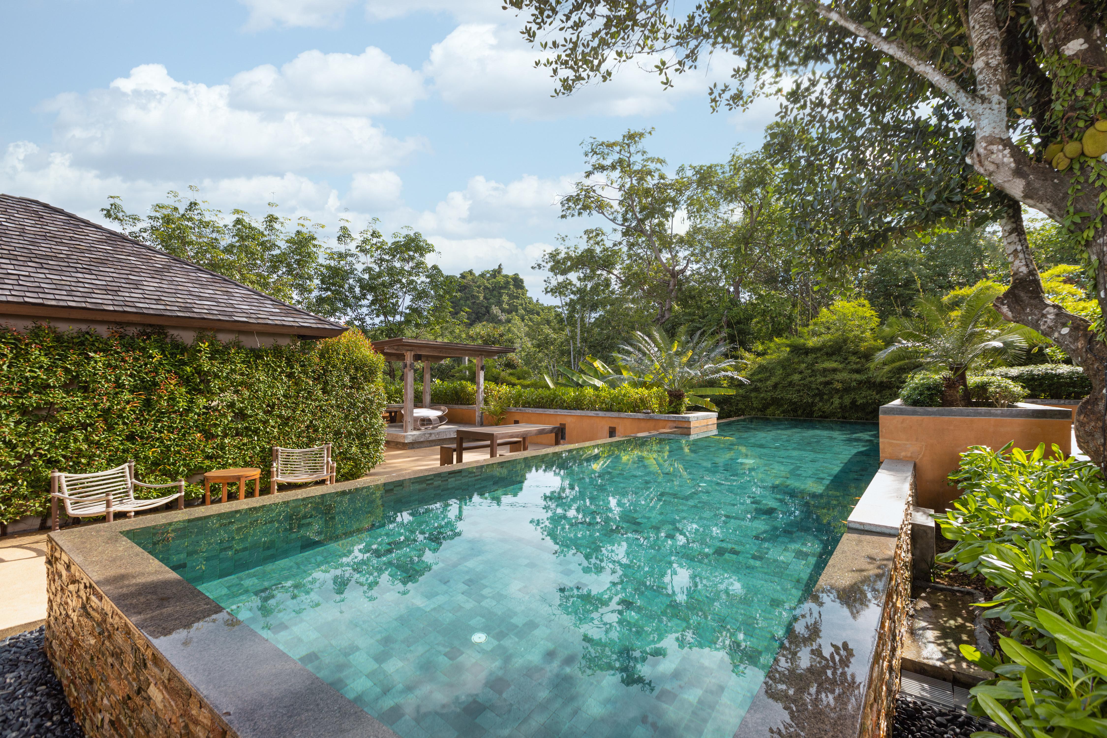 Samsam Yao Noi - Andaman Magic & Art Villas 코야오노이 외부 사진