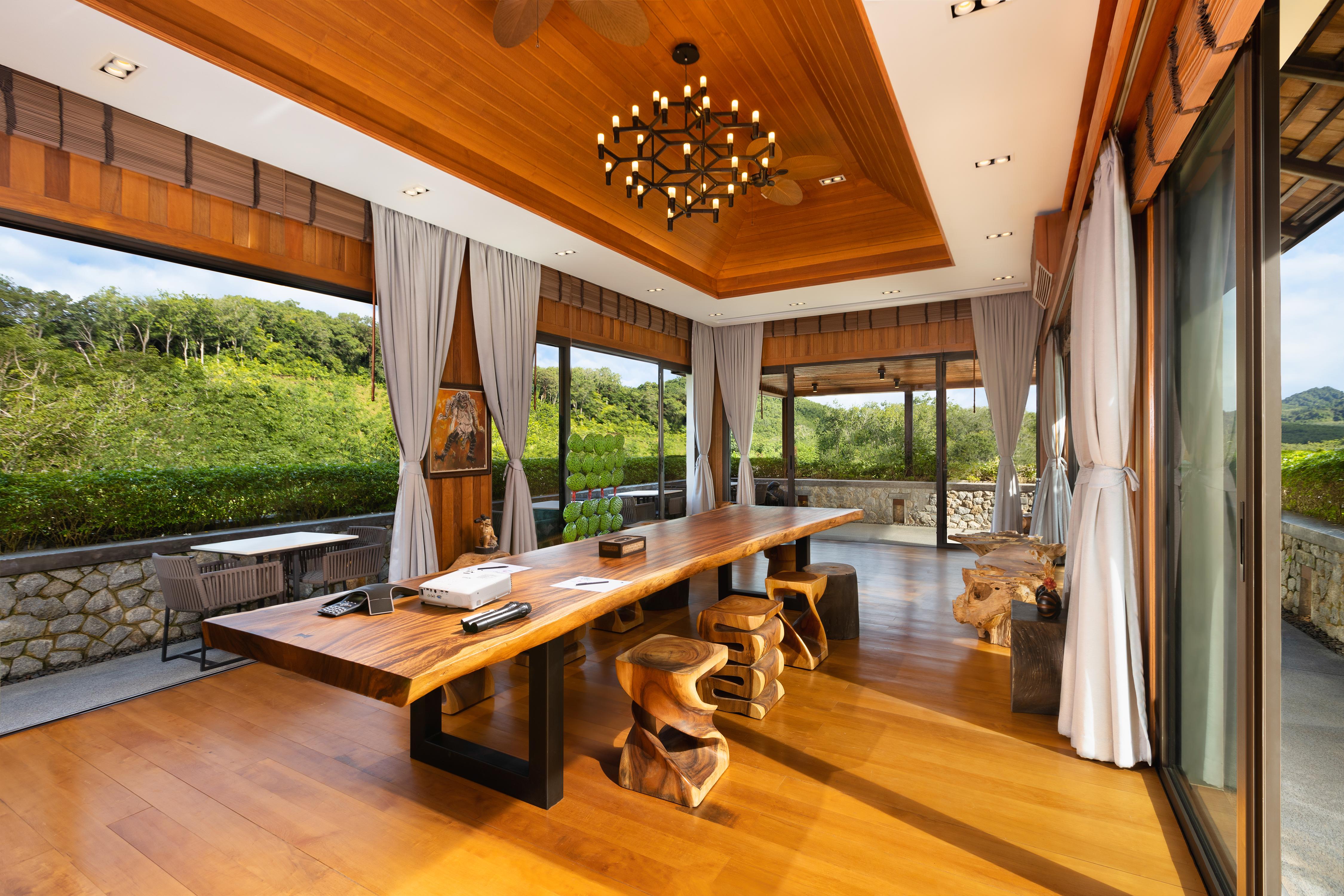 Samsam Yao Noi - Andaman Magic & Art Villas 코야오노이 외부 사진