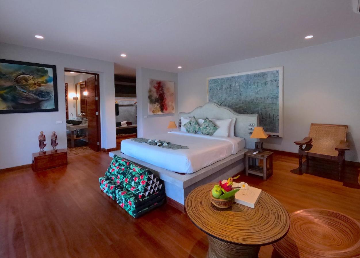 Samsam Yao Noi - Andaman Magic & Art Villas 코야오노이 외부 사진