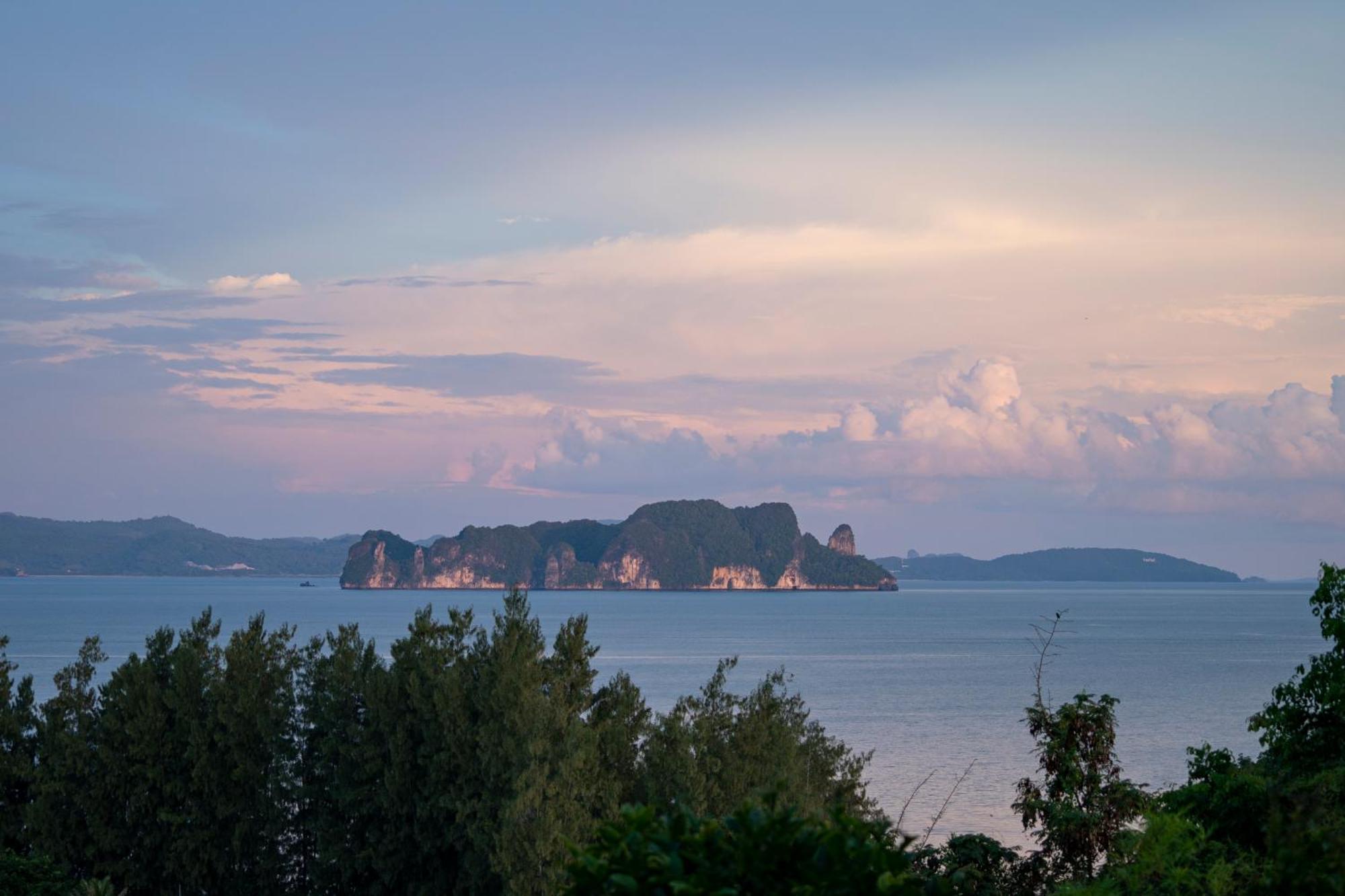 Samsam Yao Noi - Andaman Magic & Art Villas 코야오노이 외부 사진
