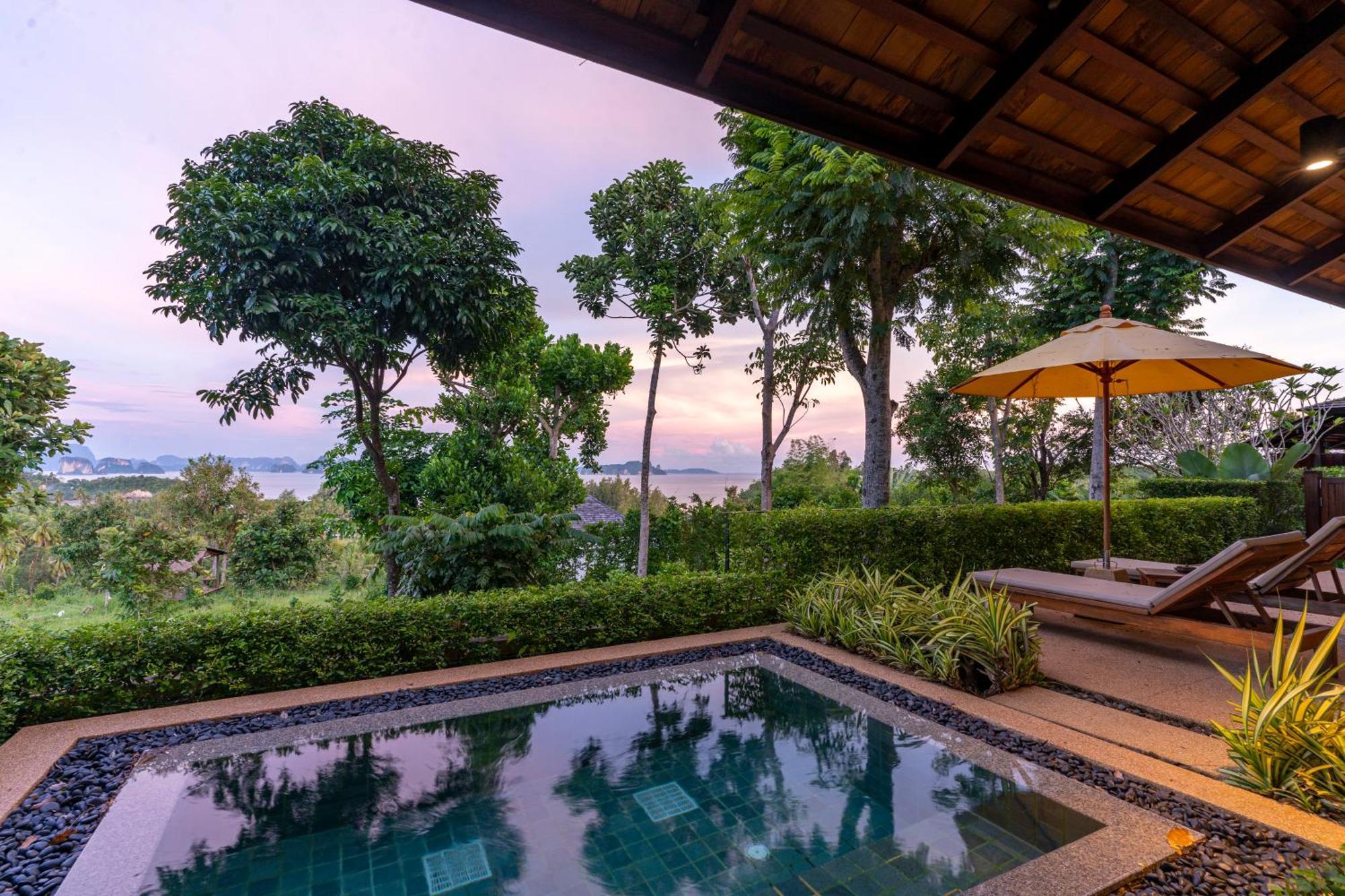 Samsam Yao Noi - Andaman Magic & Art Villas 코야오노이 외부 사진