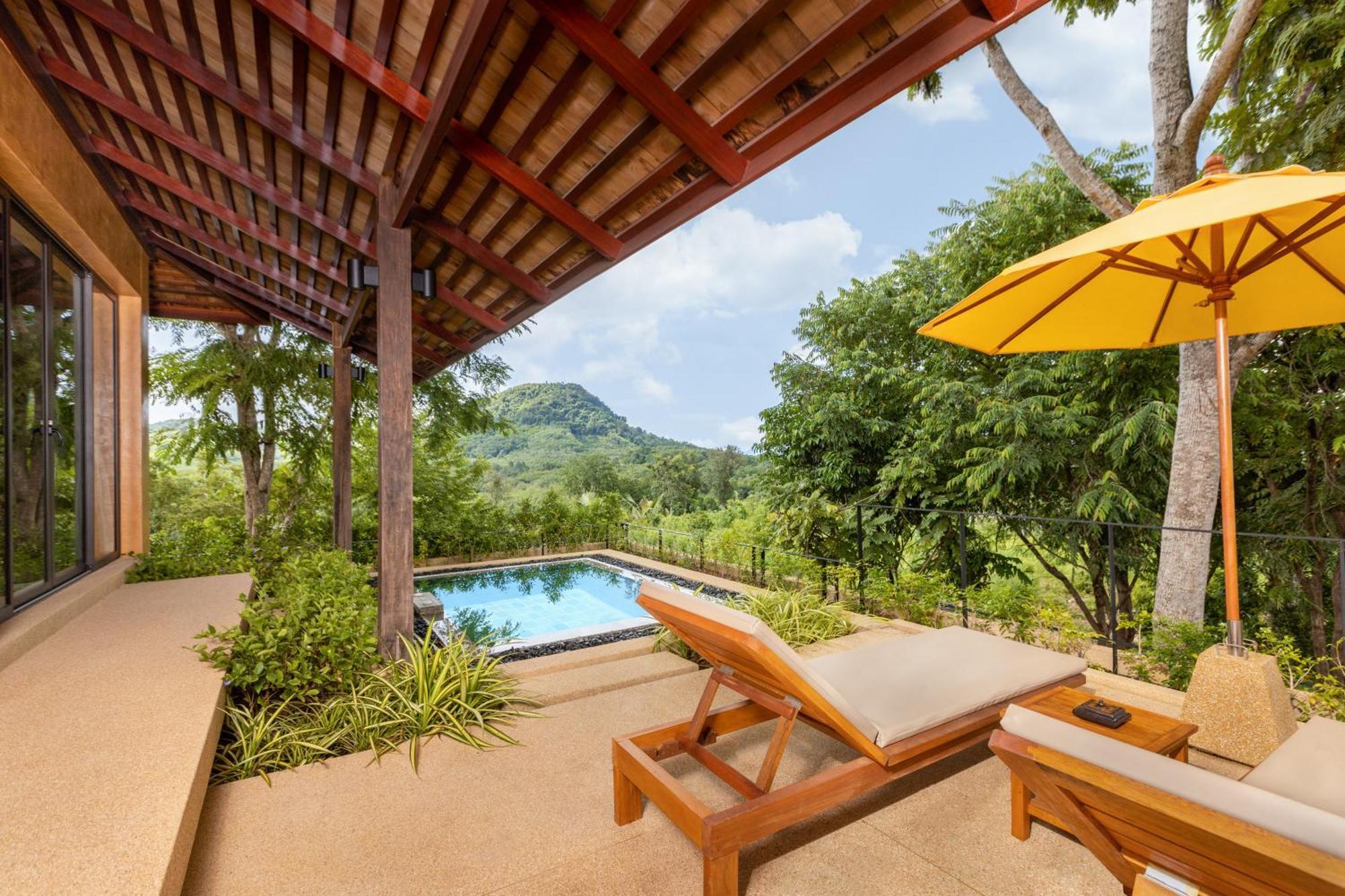 Samsam Yao Noi - Andaman Magic & Art Villas 코야오노이 객실 사진
