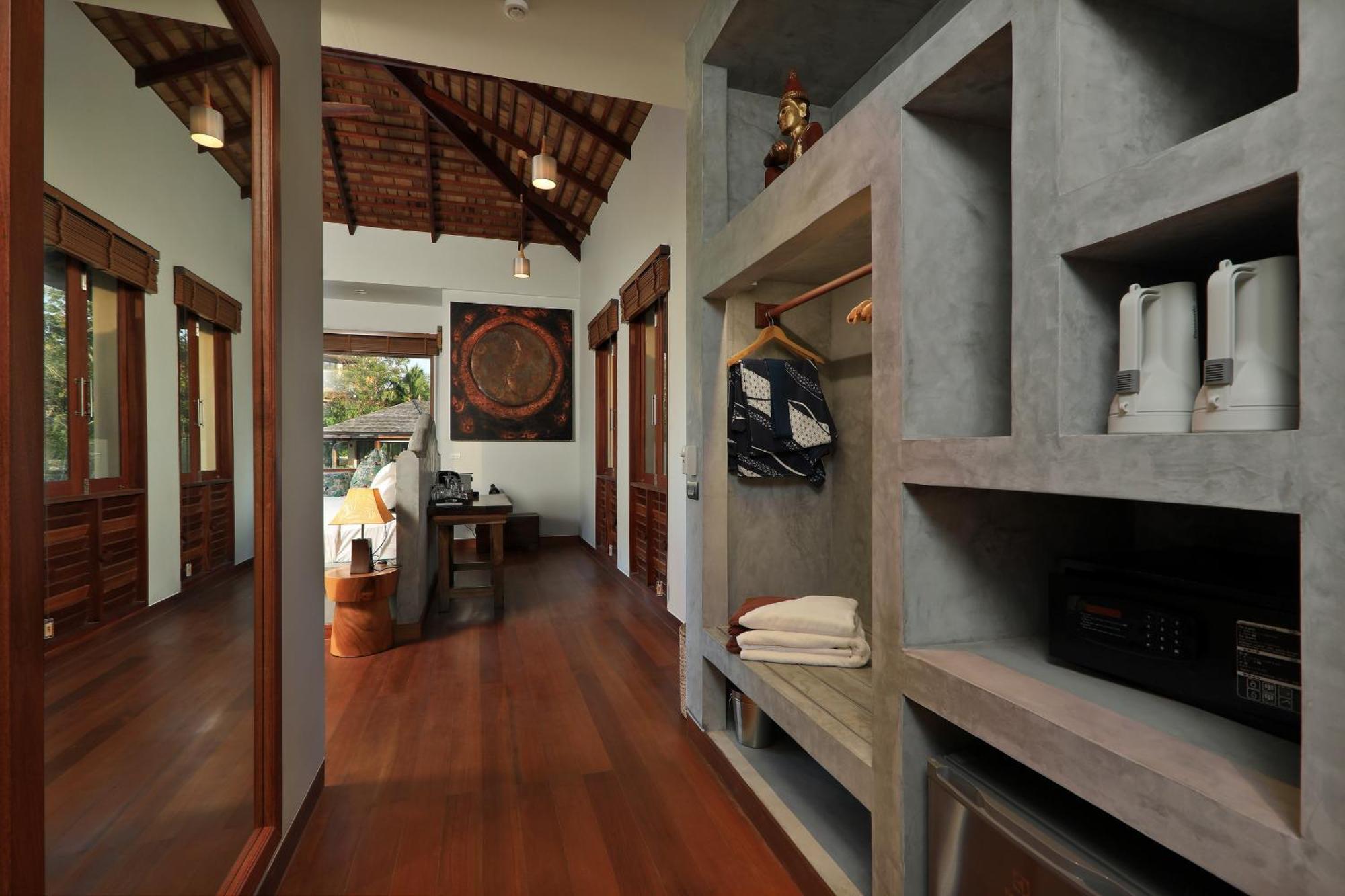 Samsam Yao Noi - Andaman Magic & Art Villas 코야오노이 객실 사진