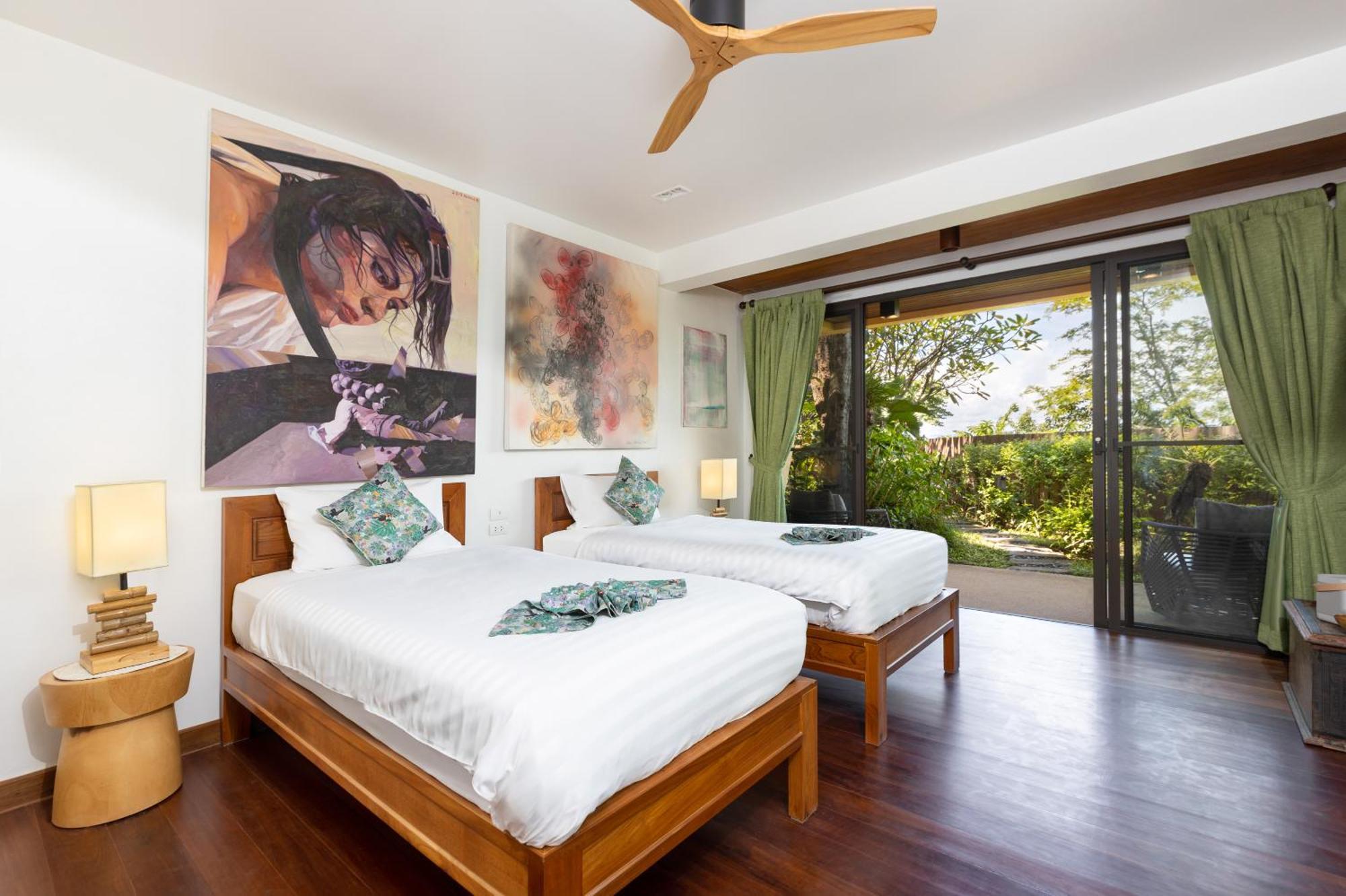 Samsam Yao Noi - Andaman Magic & Art Villas 코야오노이 객실 사진
