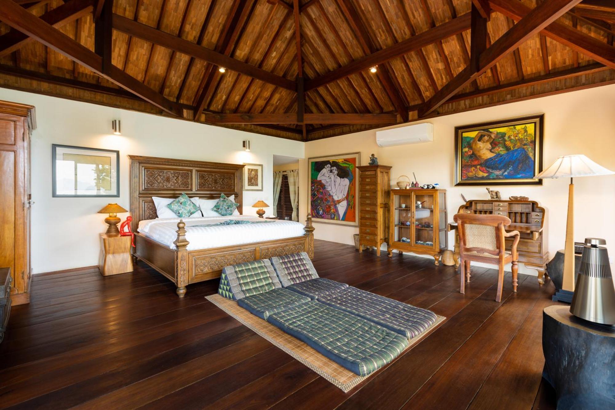 Samsam Yao Noi - Andaman Magic & Art Villas 코야오노이 객실 사진