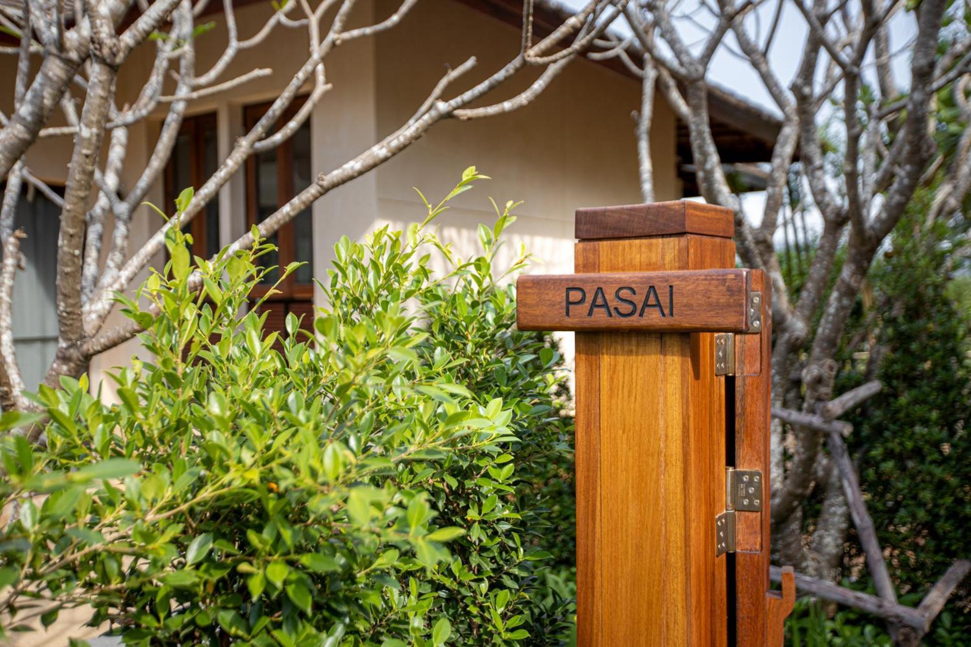 Samsam Yao Noi - Andaman Magic & Art Villas 코야오노이 외부 사진