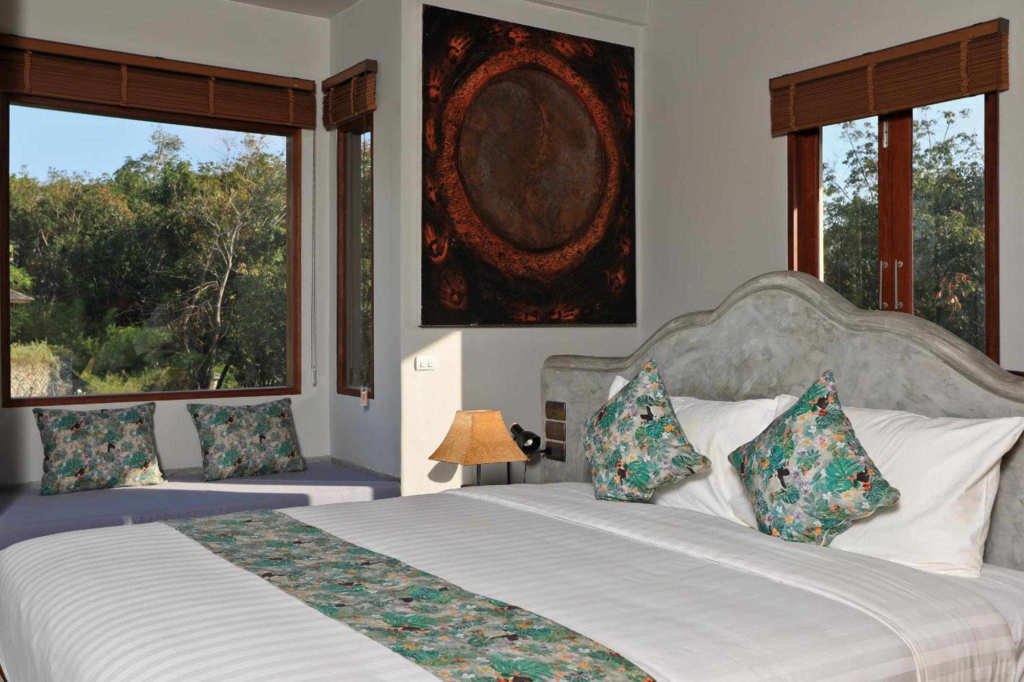 Samsam Yao Noi - Andaman Magic & Art Villas 코야오노이 객실 사진